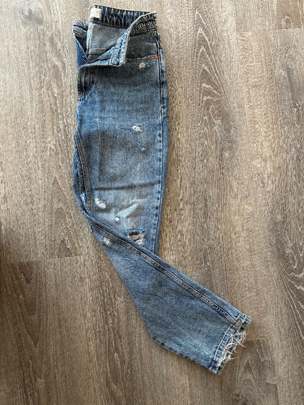 We the Free by Free People Straight Jeans